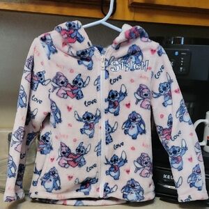 Toddler Stitch Jacket 4T